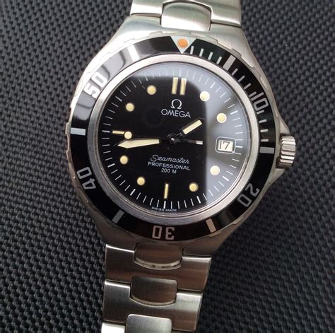 omega seamaster 200m vintage|Omega Seamaster 200 automatic.